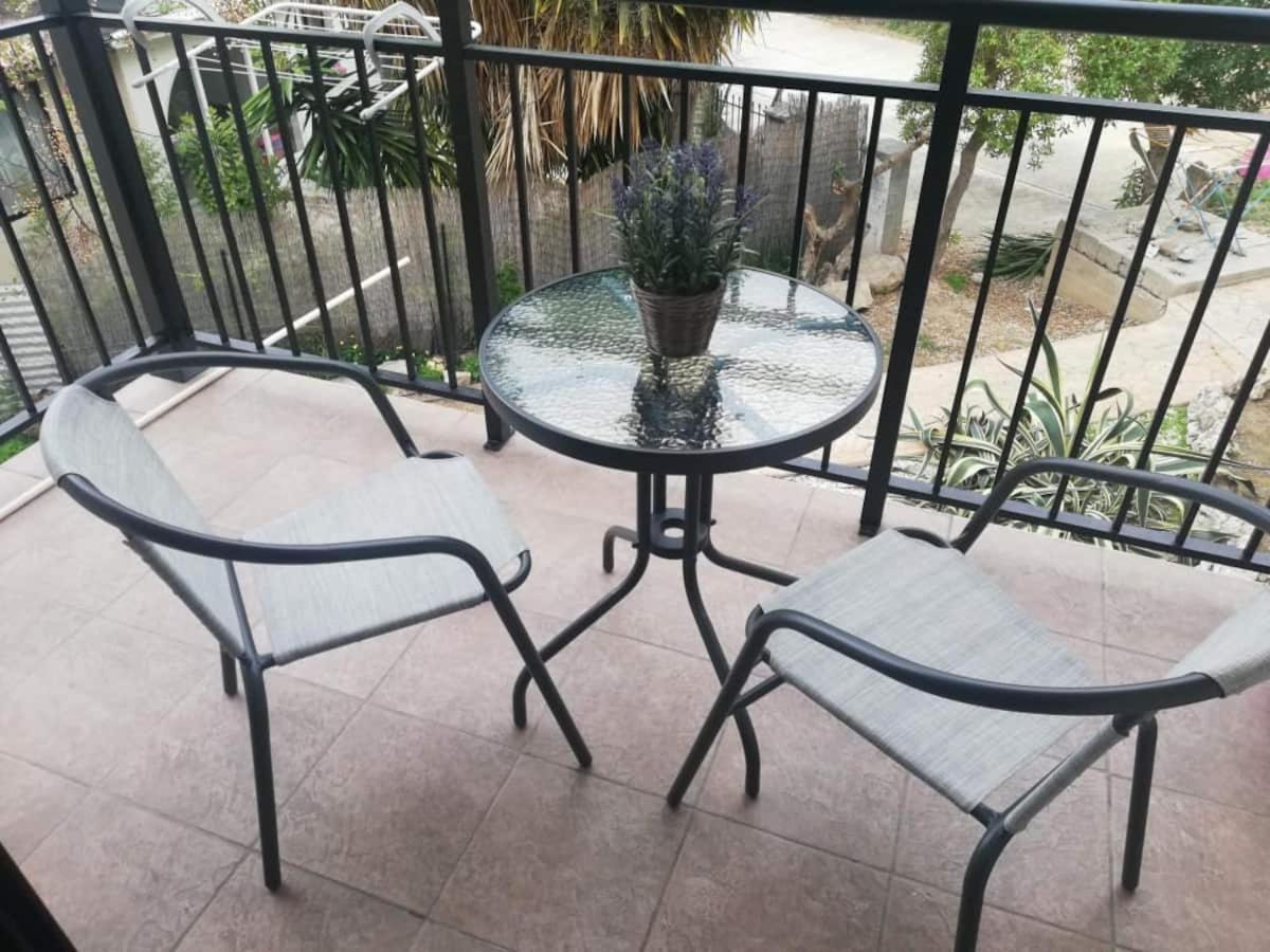 Cozy 1 Bedroom Apartment Close To The Beach Pafos Zewnętrze zdjęcie
