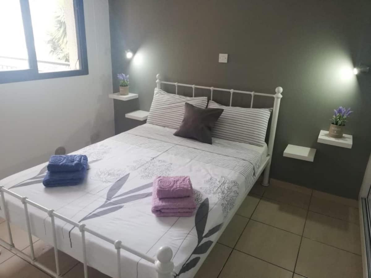 Cozy 1 Bedroom Apartment Close To The Beach Pafos Zewnętrze zdjęcie
